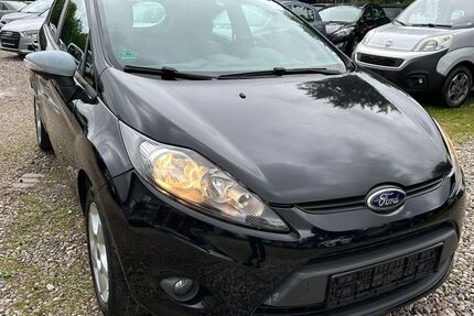 Ford Fiesta 135.000 km 3.999 &euro; Kiel 24145