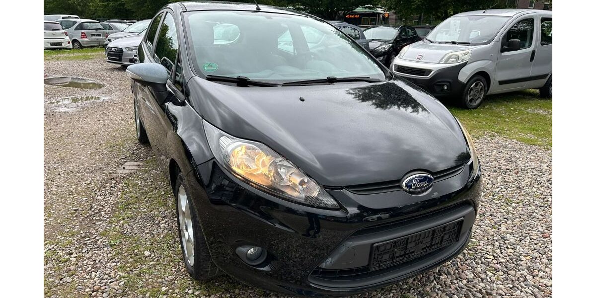 Ford Fiesta 135.000 km 3.999 &euro; Kiel 24145