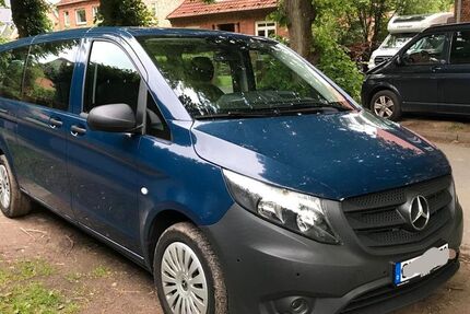 Mercedes-Benz Vito 44.000 km 31.500 &euro; Melsdorf 24109