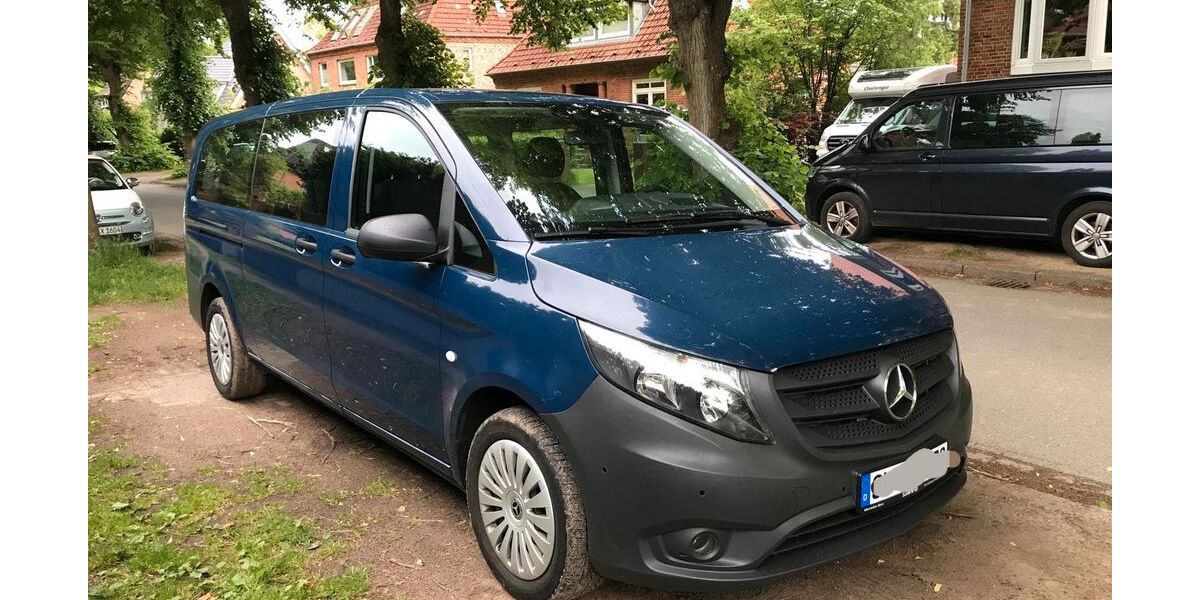 Mercedes-Benz Vito 44.000 km 31.500 &euro; Melsdorf 24109