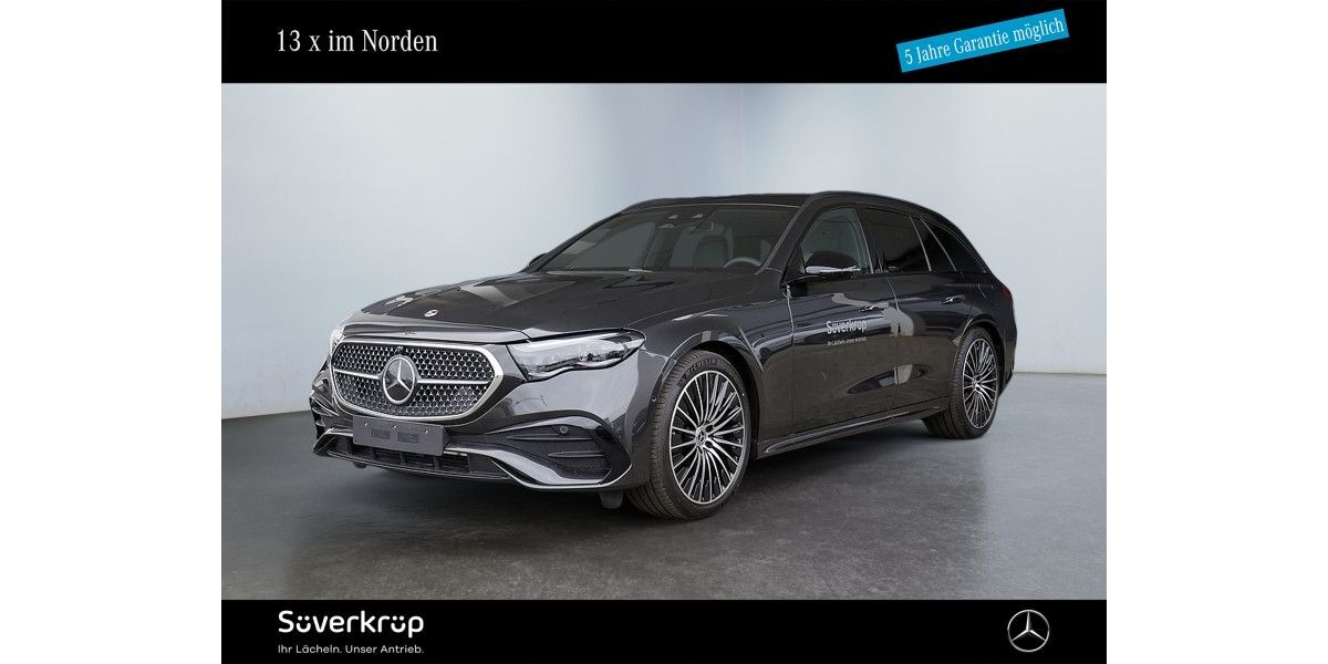 Mercedes-Benz E 300 9.999 km 82.950 &euro; Kiel 24109