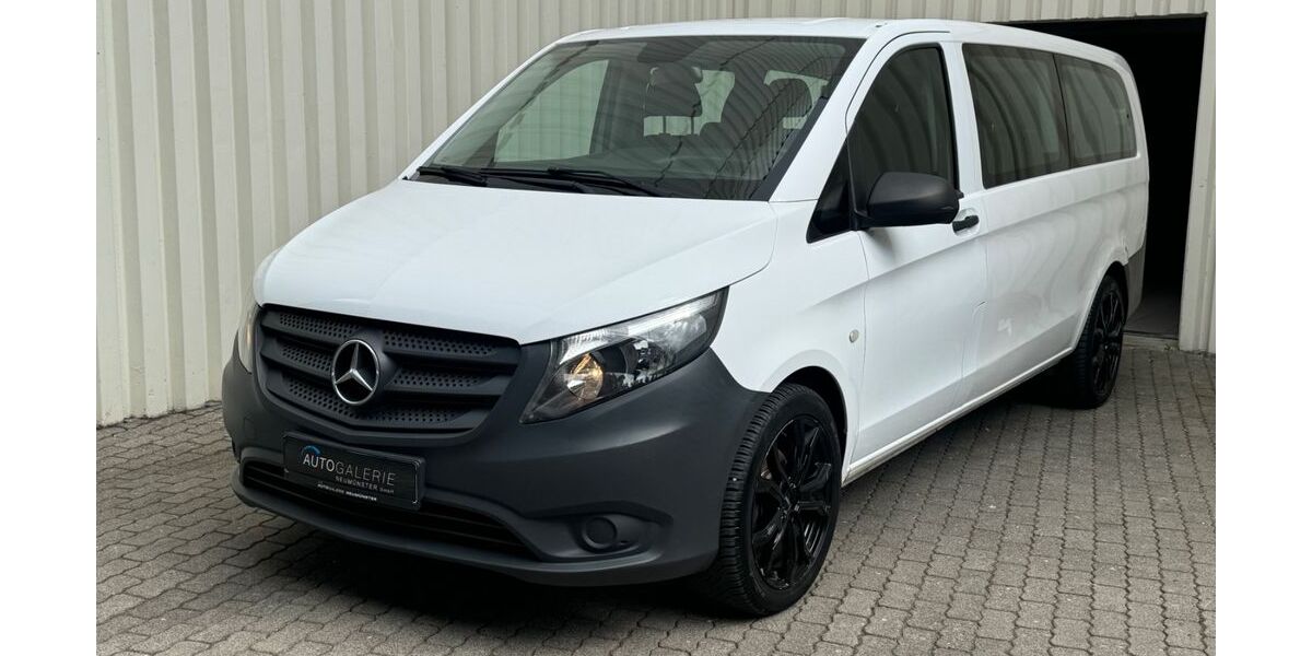 Mercedes-Benz Vito 180.891 km 13.980 &euro; Neumünster 24536