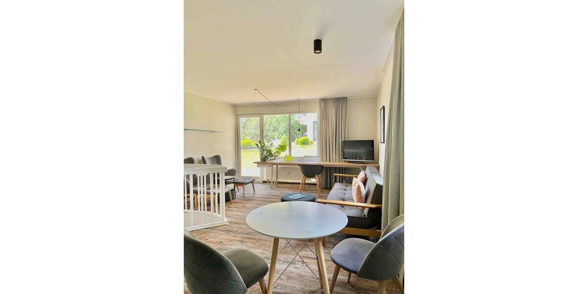 Terrassenwohnung Ascheberg - 2 Zimmer, 56 m&sup2;, 179.000&euro; | Angebot:25073385