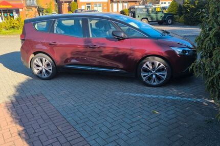 Renault Grand Scenic 184.000 km 12.000 &euro; Holtsee 24363