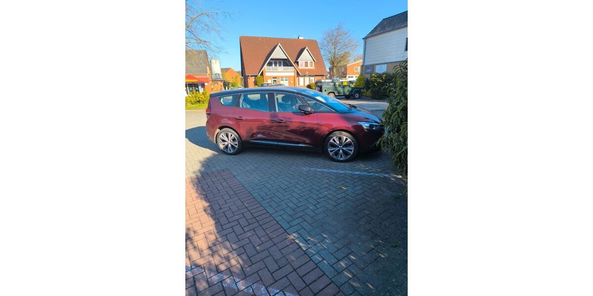 Renault Grand Scenic 184.000 km 12.000 &euro; Holtsee 24363