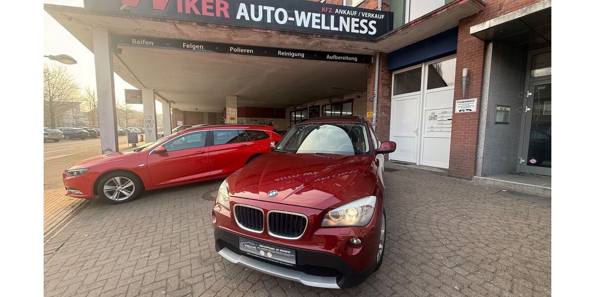 BMW X1 171.000 km 8.900 &euro; Kiel 24106