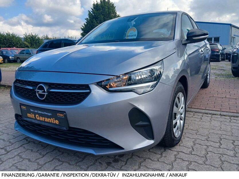 Opel Corsa 71.760 km 10.999 € Gettorf 24214