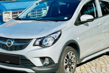 Opel Karl 23.900 km 9.550 &euro; Kiel 24103