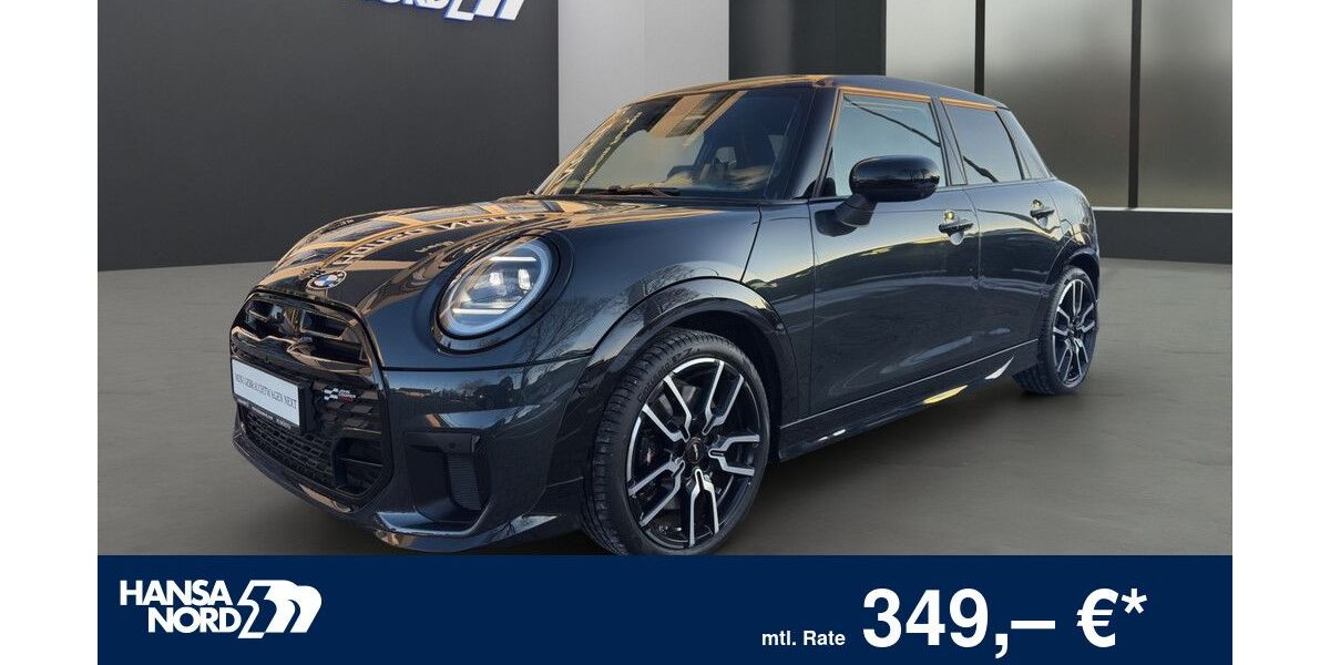 Mini Cooper S 4.891 km 38.150 &euro; Neumünster 24539
