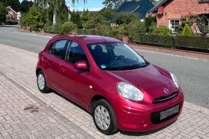 Nissan Micra 211.612 km 2.450 &euro; Nehmten 24326