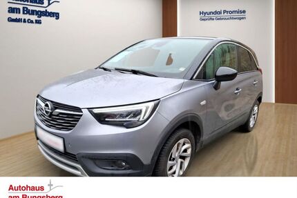 Opel Crossland (X)