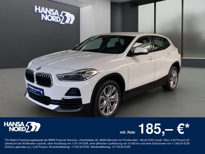 BMW X2 73.418 km 22.250 € Kiel 24118