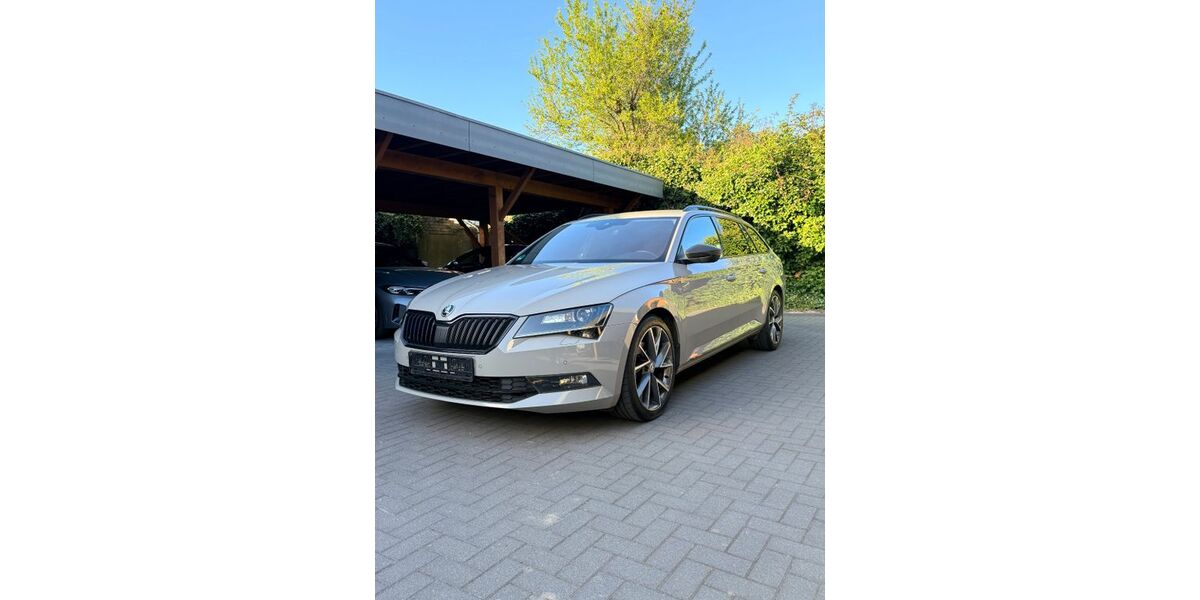 Skoda Superb 110.468 km 21.700 &euro; Kiel 24113