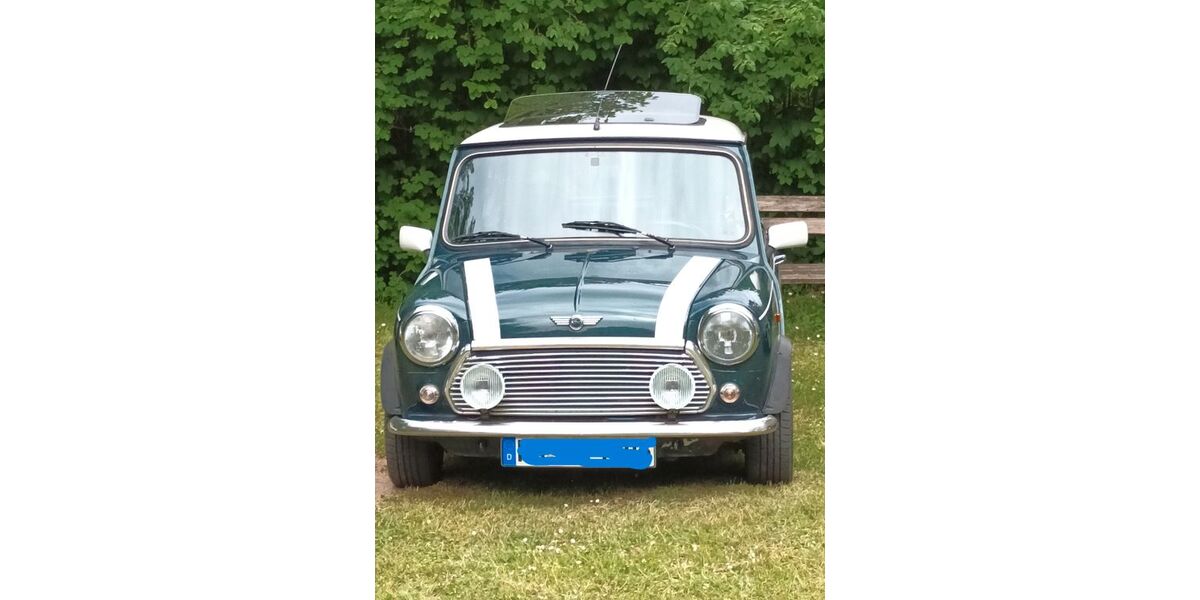 Mini 1300 126.000 km 7.900 &euro; Osdorf 24251