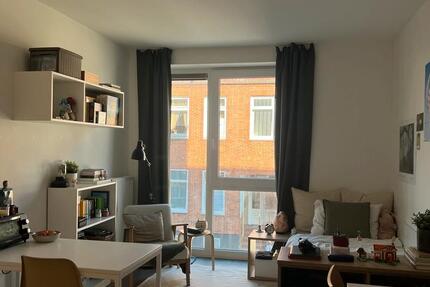 Wohnung Kiel Neumühlen-Dietrichsdorf - 1 Zimmer, 22 m&sup2;, 659&euro; | Angebot:26387155