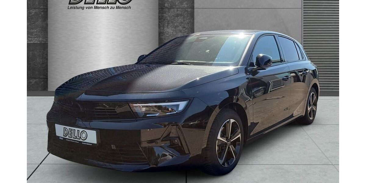 Opel Astra 20.911 km 20.490 &euro; Neumünster 24536