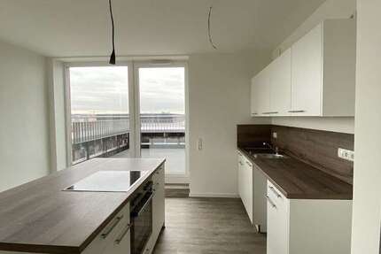 Wohnung zum Mieten in Kiel 1.608,20 € 96.5 m²