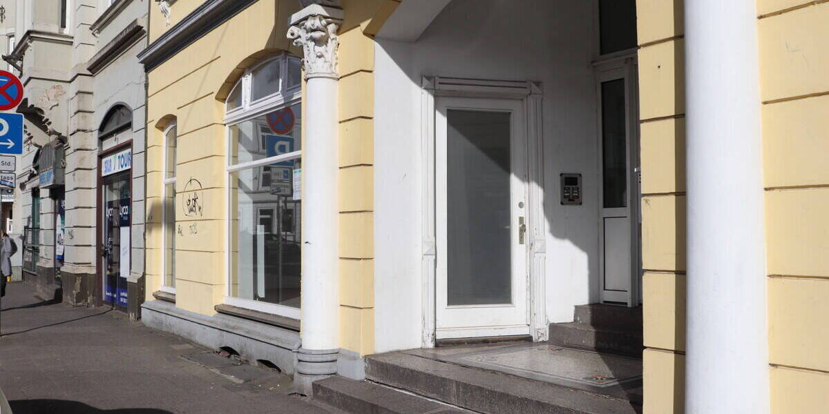 Gewerbeobjekt Neumünster Innenstadt - 2 Zimmer, 53 m&sup2;, 600&euro; | Angebot:25926388