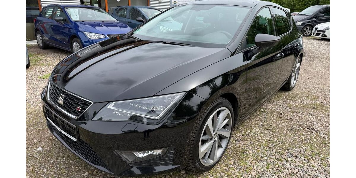 Seat Leon 117.000 km 13.850 &euro; Kiel 24145