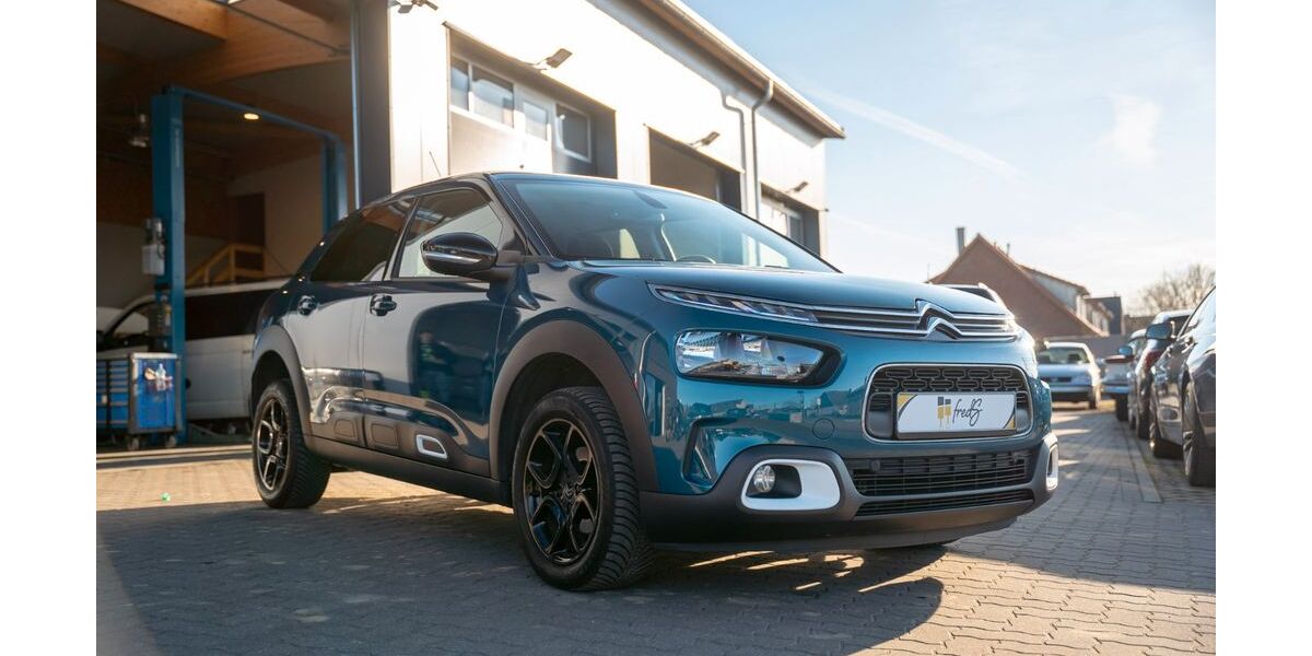 Citroen C4 Cactus 74.200 km 11.750 &euro; Osdorf 24251