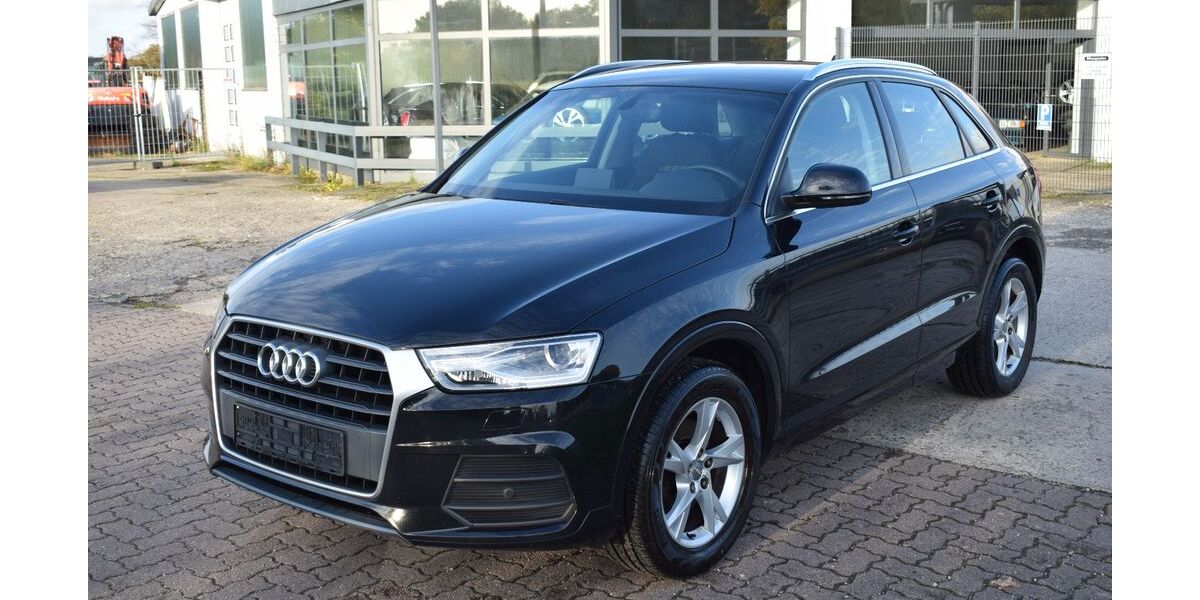 Audi Q3 188.000 km 11.900 &euro; BLUMENTHAL 24241