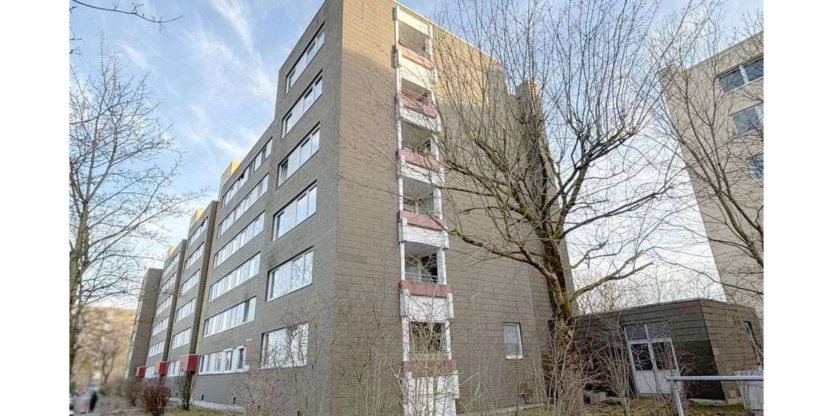 Etagenwohnung Kiel Elmschenhagen - 1.5 Zimmer, 47 m&sup2;, 95.000&euro; | Angebot:25380454
