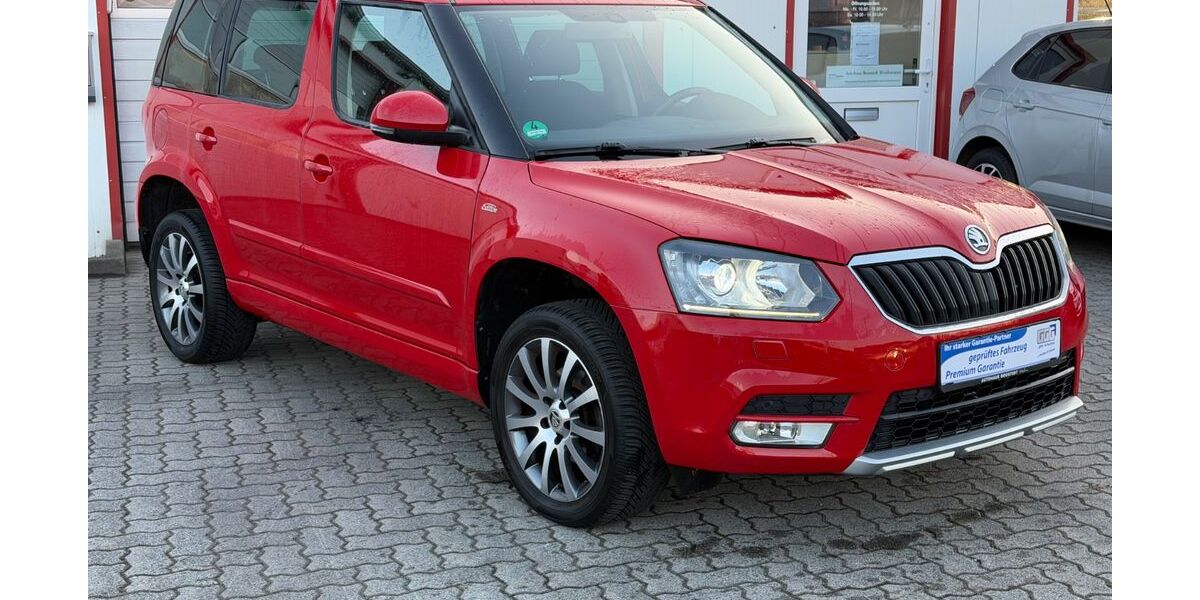 Skoda Yeti 145.841 km 11.990 &euro; Neumünster 24539