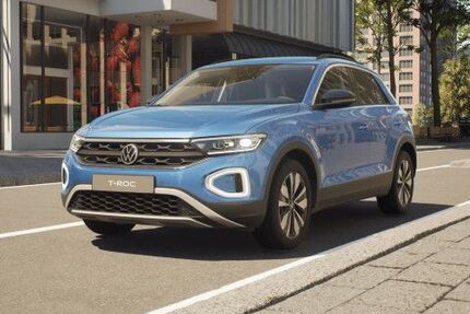 VW T-Roc 14.890 km 28.390 &euro; Bordesholm 24582