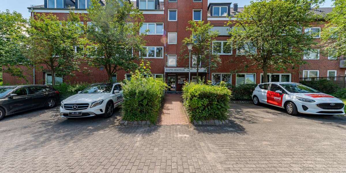 Etagenwohnung Kiel Neumühlen-Dietrichsdorf - 11 Zimmer, 138 m&sup2;, 409.000&euro; | Angebot:26994201