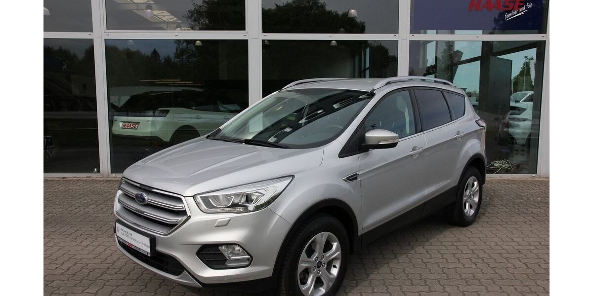 Ford Kuga 93.400 km 14.480 &euro; Neumünster 24539