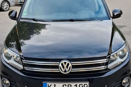 VW Tiguan 66.000 km 15.500 &euro; Kiel 24109