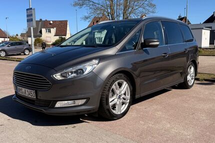Ford Galaxy 214.000 km 9.999 &euro; Neumünster 24534