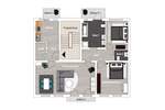 Etagenwohnung Kiel Schreventeich - 3 Zimmer, 90 m&sup2;, 380.000&euro; | Angebot:25698192