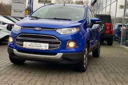 Ford EcoSport 64.059 km 10.980 € Neumünster 24539