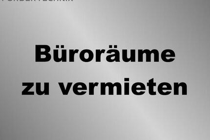 VERMIETUNG VON BÜRORÄUMEN AN GEWERBE zimmer