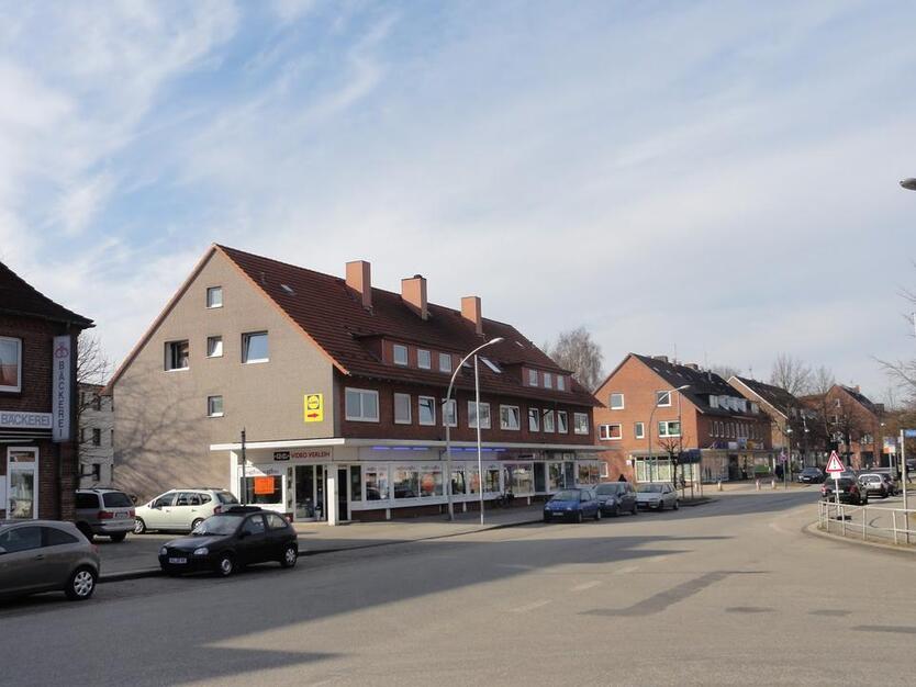 3,5-Zimmer-Dachgeschosswohnung in Friedrichsort zimmer