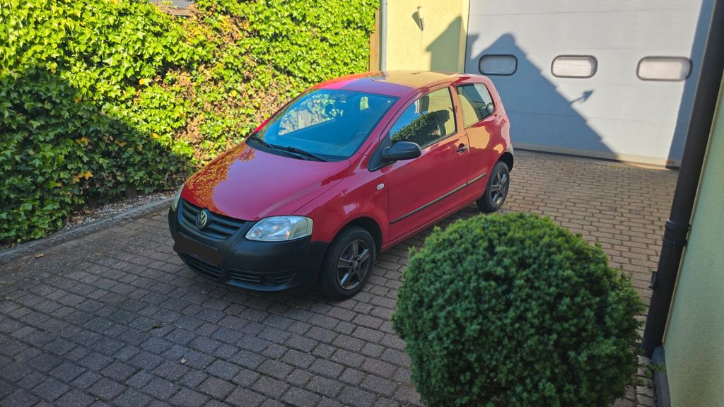 VW Fox 117.470 km 2.400 &euro; Borgdorf-Seedorf 24589