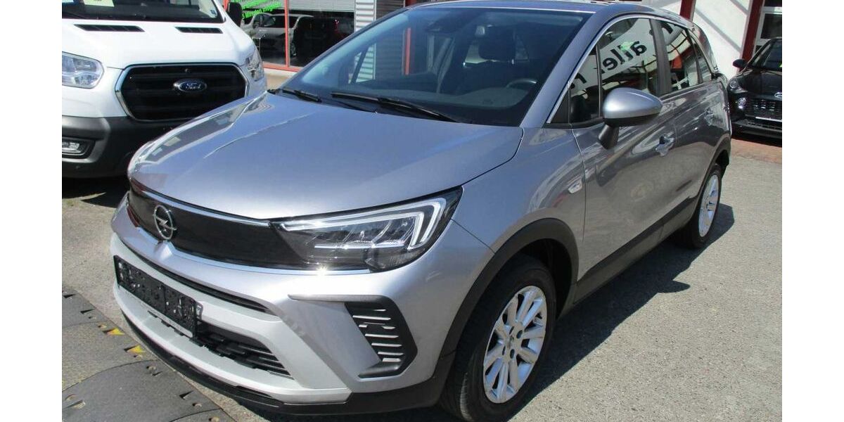 Opel Crossland (X) 84.000 km 12.650 € Kiel-Kronshagen 24119