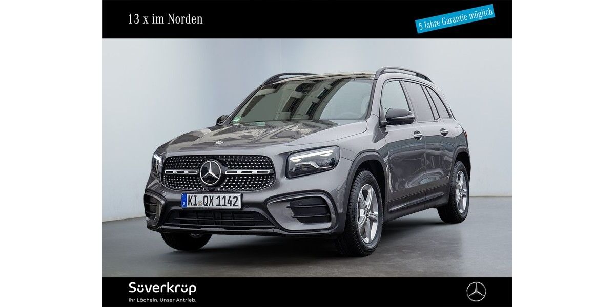Mercedes-Benz GLB 200 8.500 km 51.950 &euro; Kiel 24109