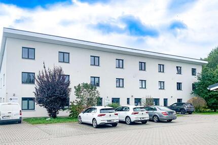 Zwischen Kiel und Rendsburg - top angebundene Bürofläche an der A210 zimmer