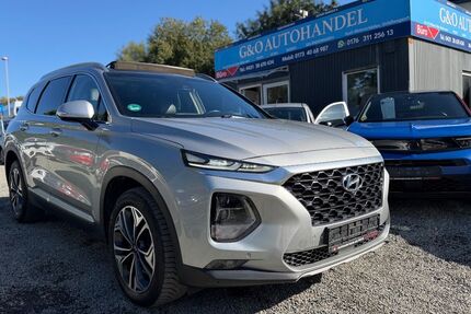 Hyundai SANTA FE 95.000 km 22.700 &euro; Kiel 24146