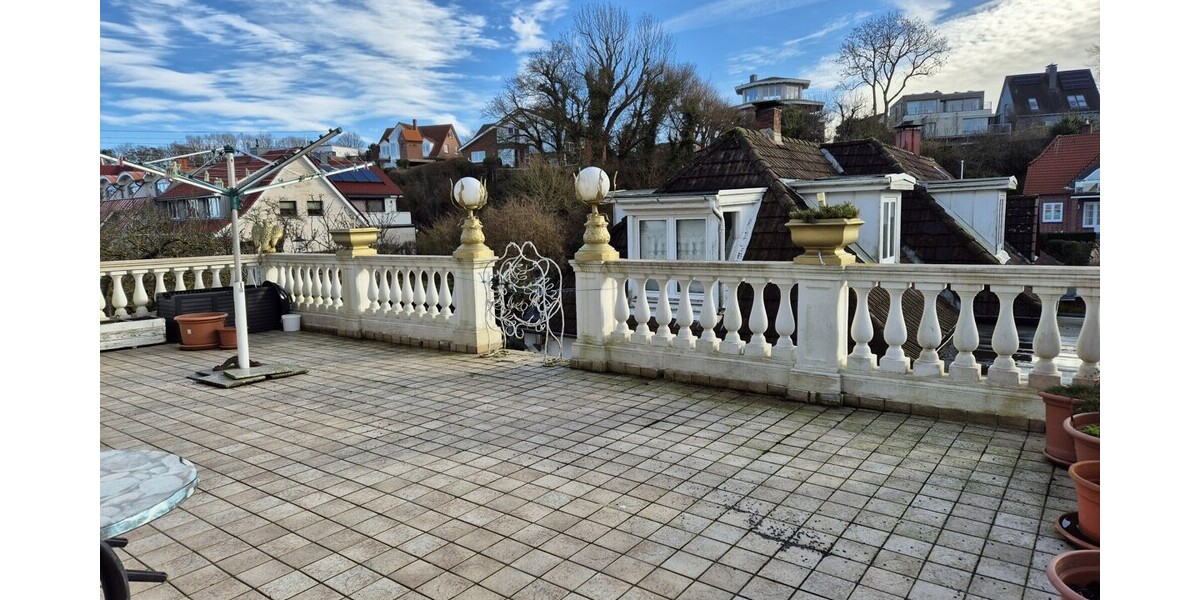 Laboe, 1. Reihe, Strandlage, unverbaubarer Blick auf die Förde - Villa Laboe | Angebot:27028438