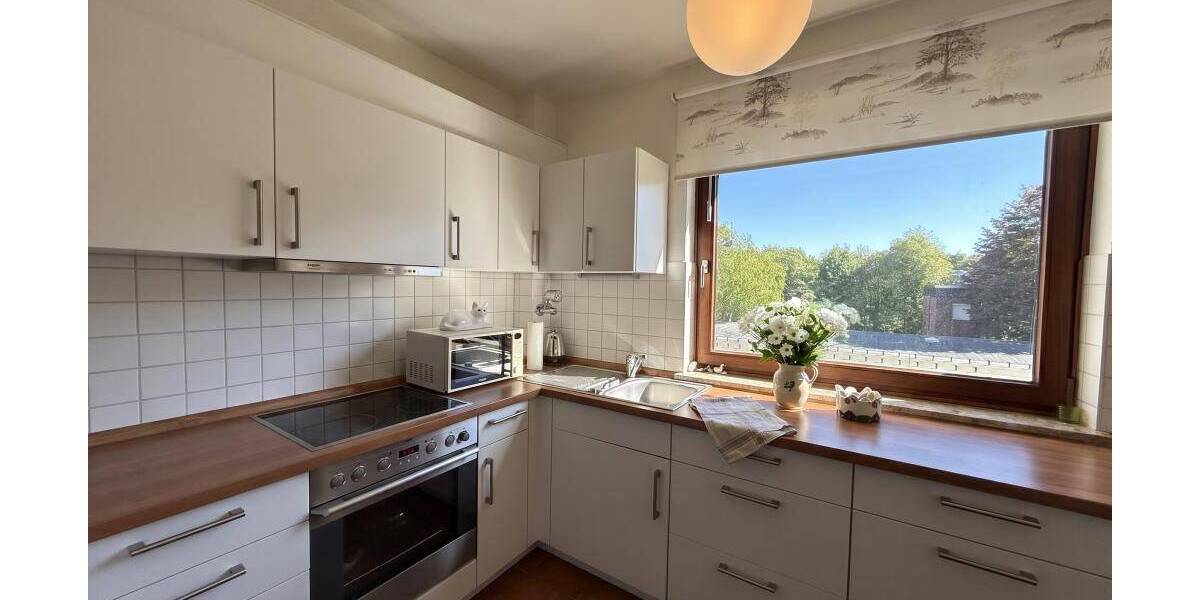 Etagenwohnung Neumünster Innenstadt - 2 Zimmer, 60 m&sup2;, 109.000&euro; | Angebot:26572692
