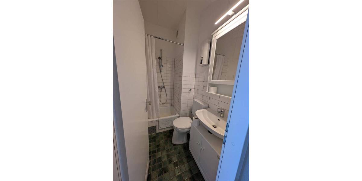 Etagenwohnung Kiel Hassee - 2 Zimmer, 49 m&sup2;, 540&euro; | Angebot:26887423
