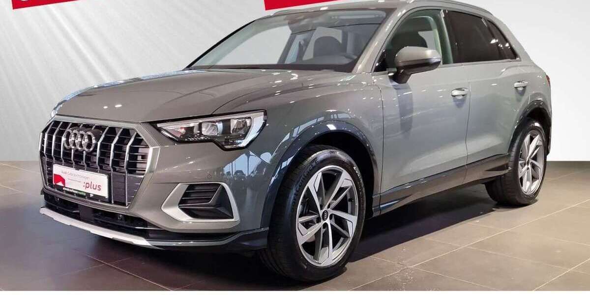 Audi Q3 8.700 km 38.480 &euro; Kiel 24118