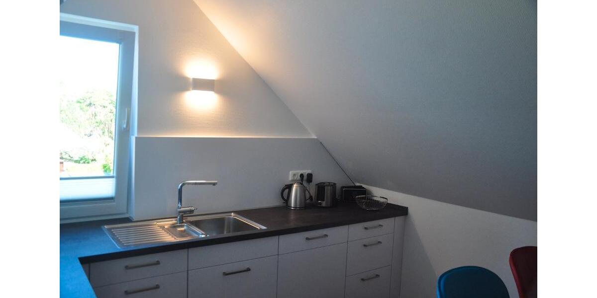 Dachgeschoßwohnung Eckernförde - 3 Zimmer, 65 m&sup2;, 1.350&euro; | Angebot:26522981