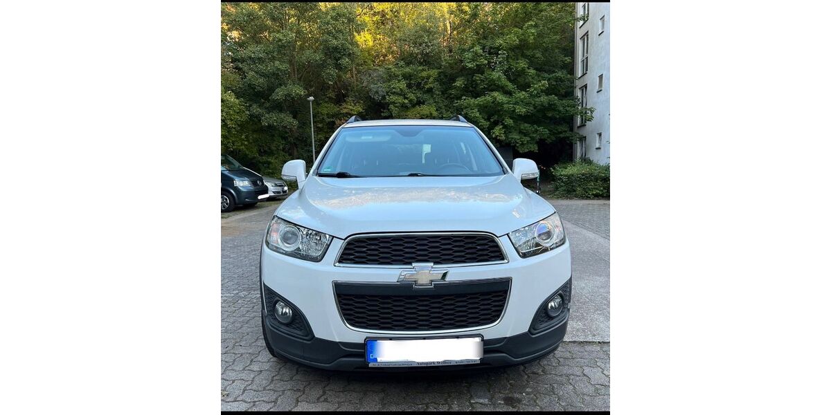Chevrolet Captiva 175.000 km 7.200 € Kiel 24143