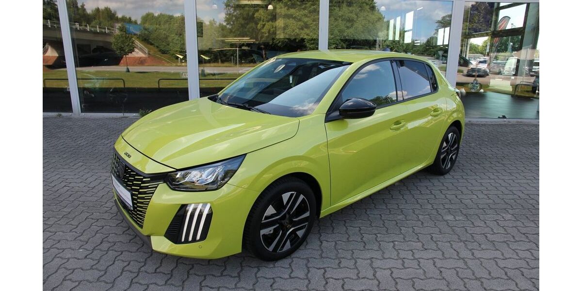 Peugeot 208 4.100 km 19.990 &euro; Neumünster 24539