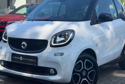 Smart ForTwo 142.910 km 11.980 &euro; Neumünster 24536