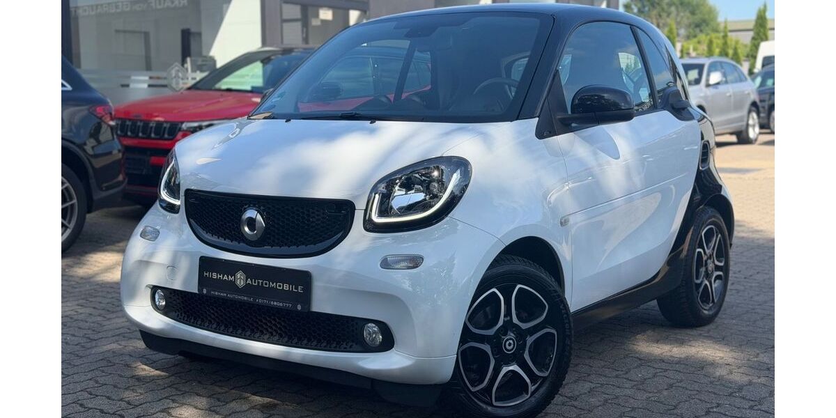 Smart ForTwo 142.910 km 11.980 &euro; Neumünster 24536